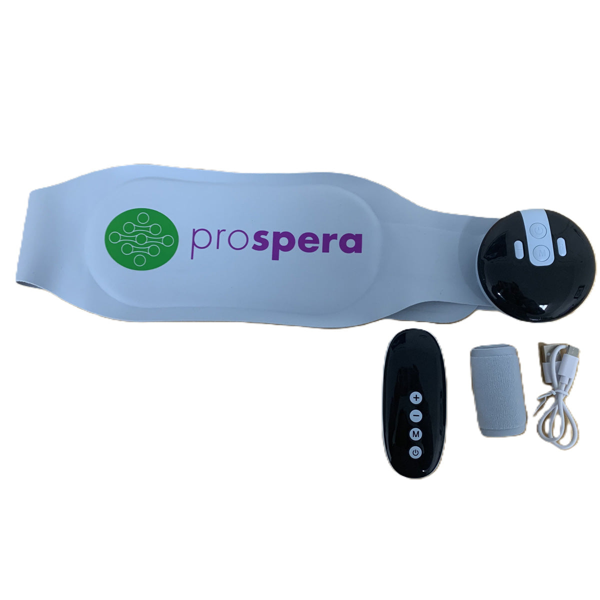 Hot Compress E.M.S. Massage Belt - image 5