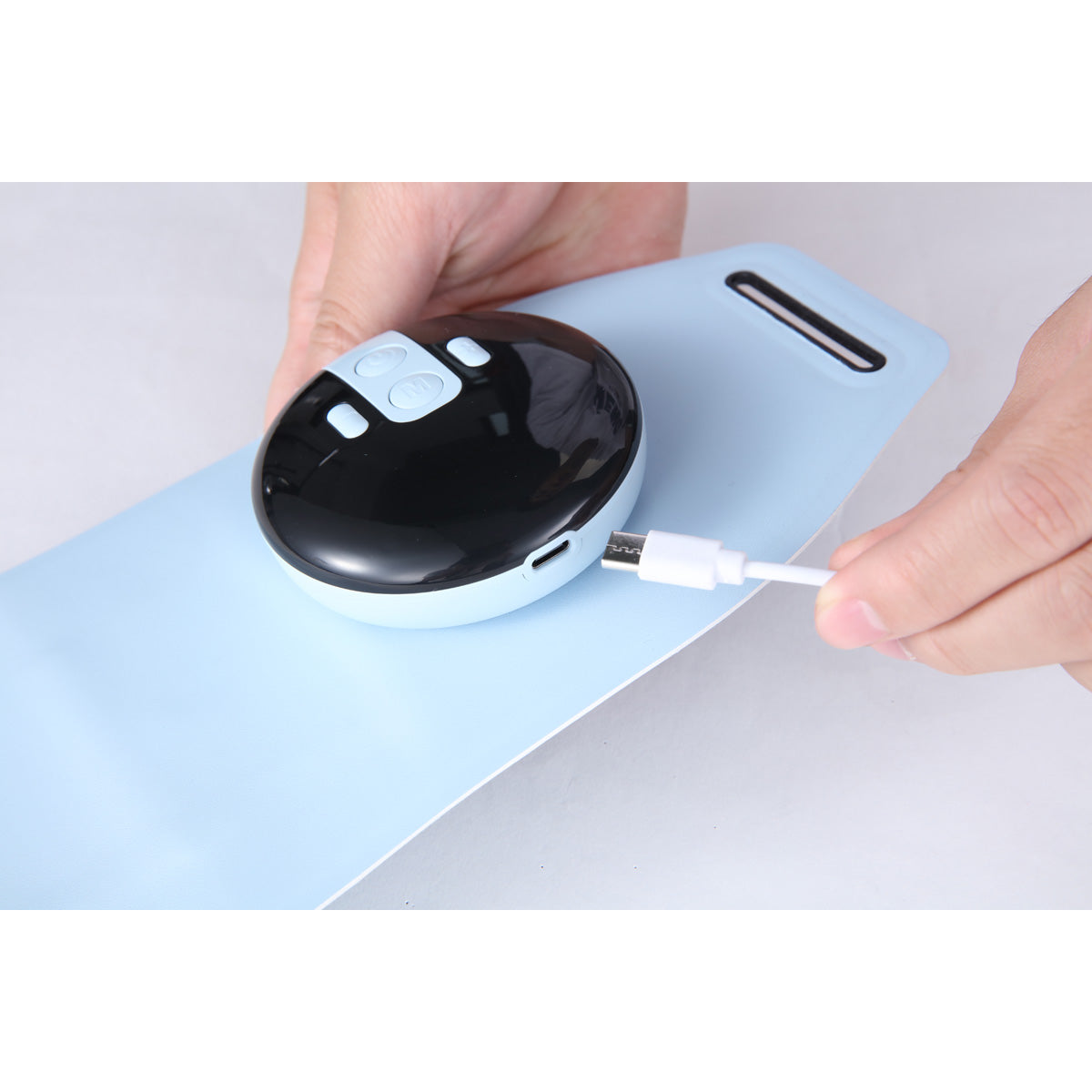Hot Compress E.M.S. Massage Belt - image 7