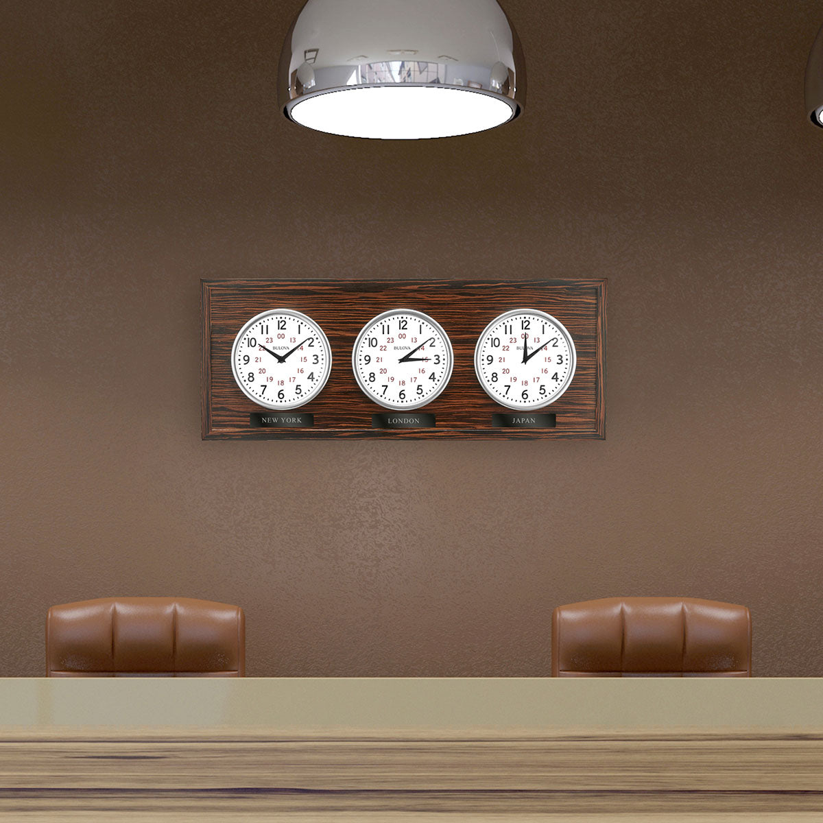Bulova Reception Clock - image 4