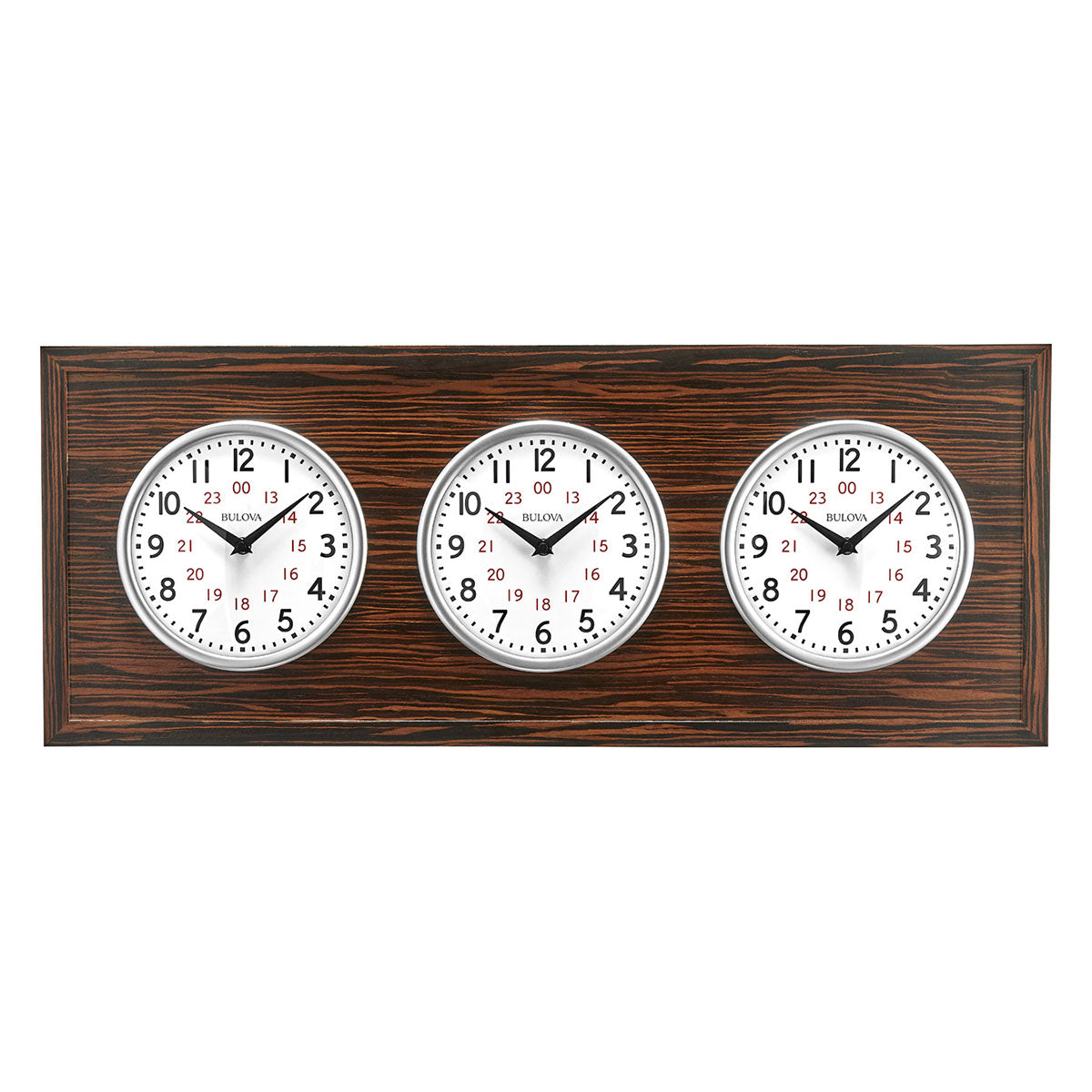 Bulova Reception Clock - image 8