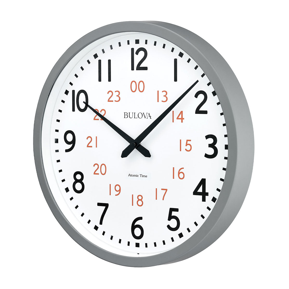Bulova Atomic Time 1 Clock - image 3