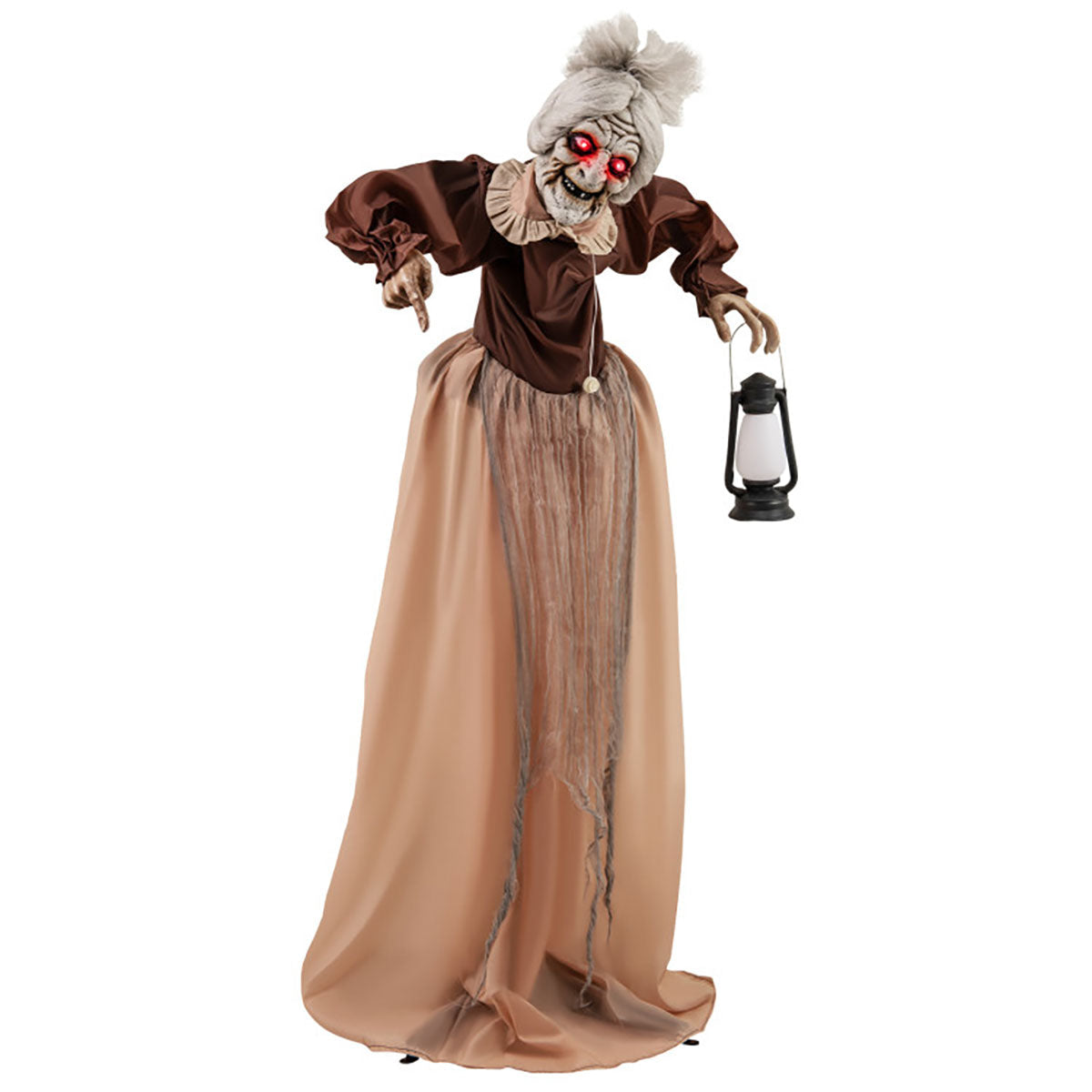 Mechanized Spooky Woman - image 2