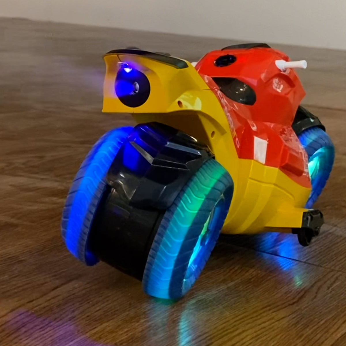 RC Drift Bike with Vapor FX - image 4