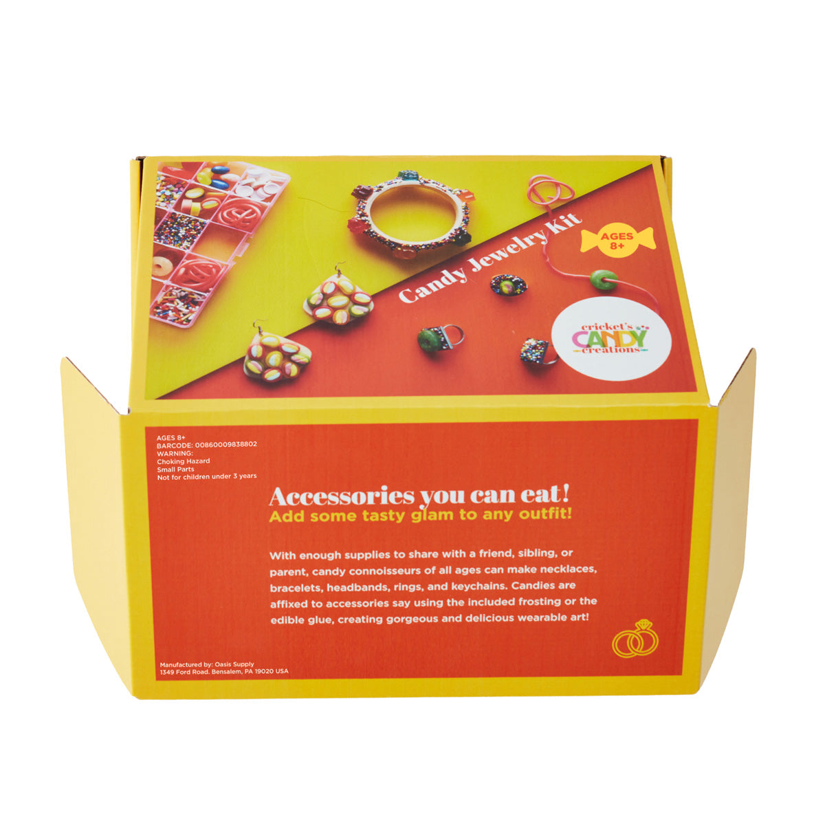Candy Jewelry Craft Kit - image 4