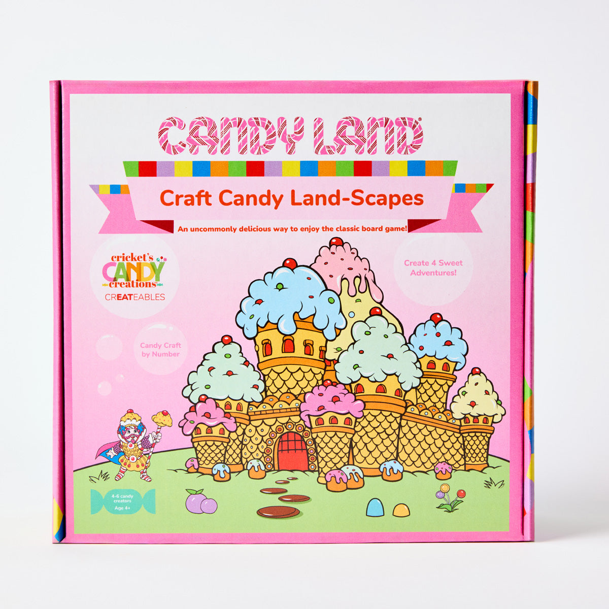 Deluxe Candyland Candy Craft Kit - image 2
