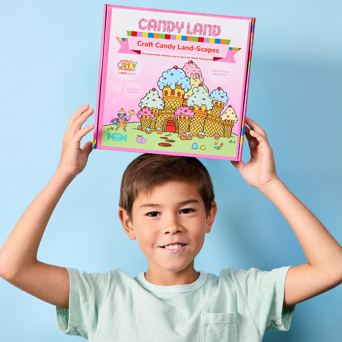 Deluxe Candyland Candy Craft Kit - image 4