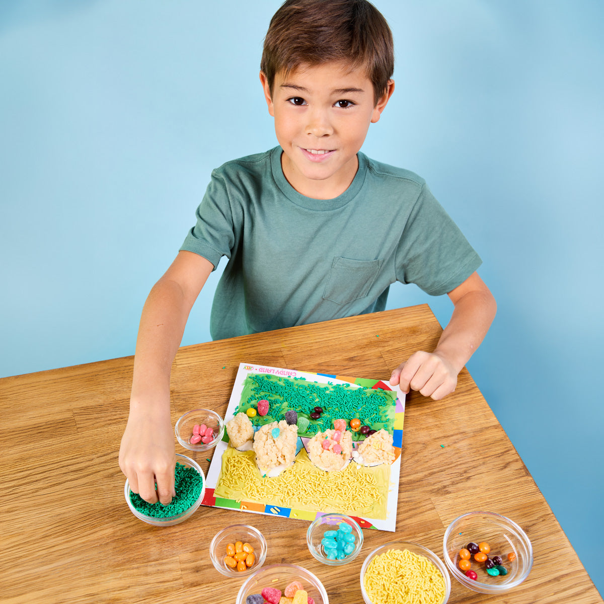 Deluxe Candyland Candy Craft Kit - image 6