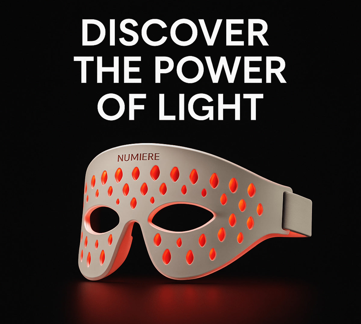 Wrinkle Reducing Light Therapy Eye Mask - image 4