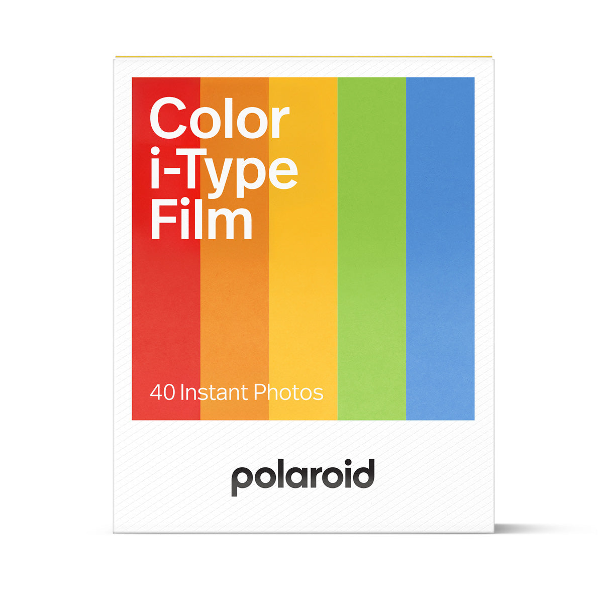 Polaroid Color i-Type Film (Pack of 5) - image 2