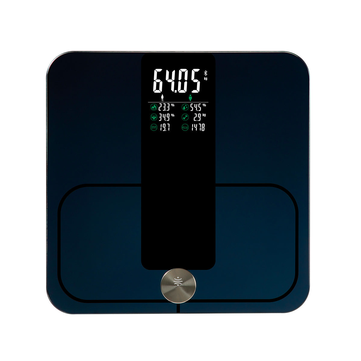 Skin Sensor Calorie Tracker and Smart Scale Bundle - image 23