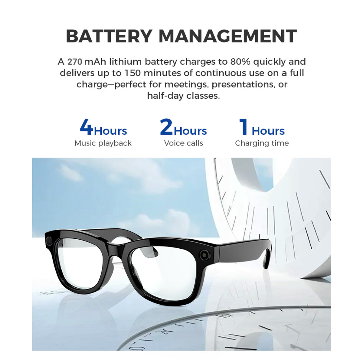 AI Smart Glasses - image 8