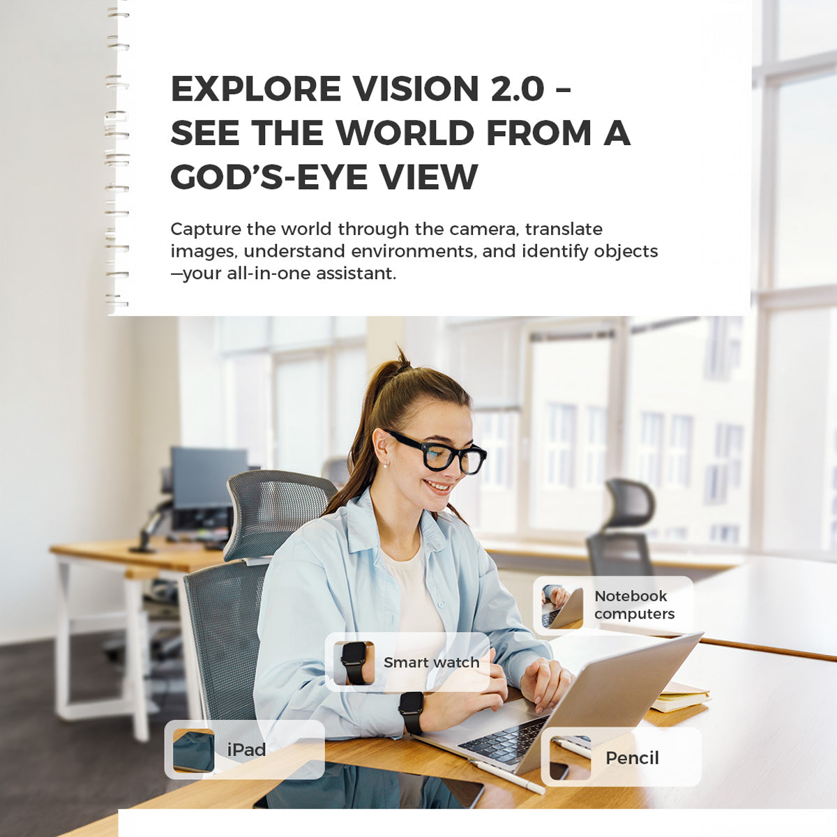 AI Smart Glasses - image 9