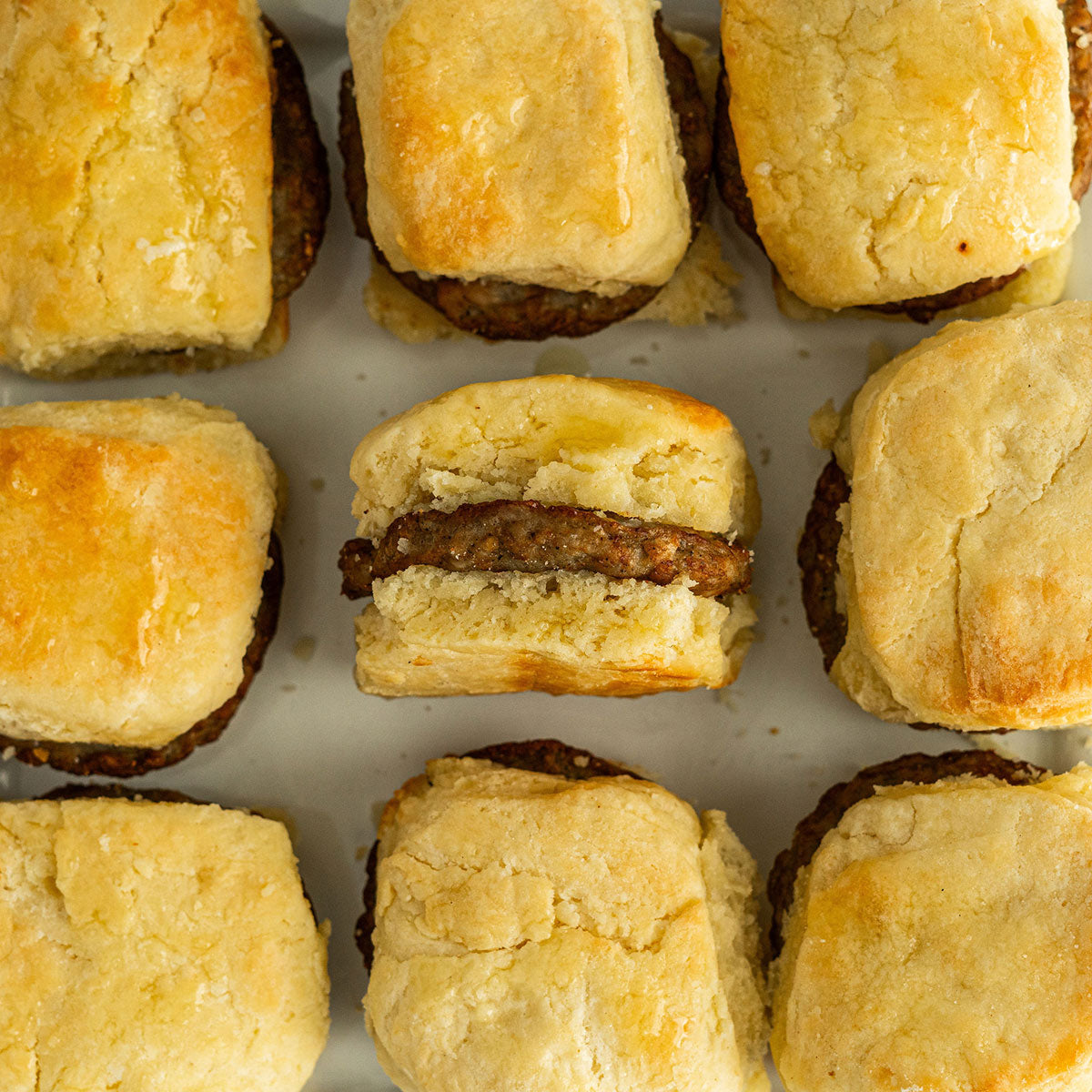 Sausage Biscuits - image 2