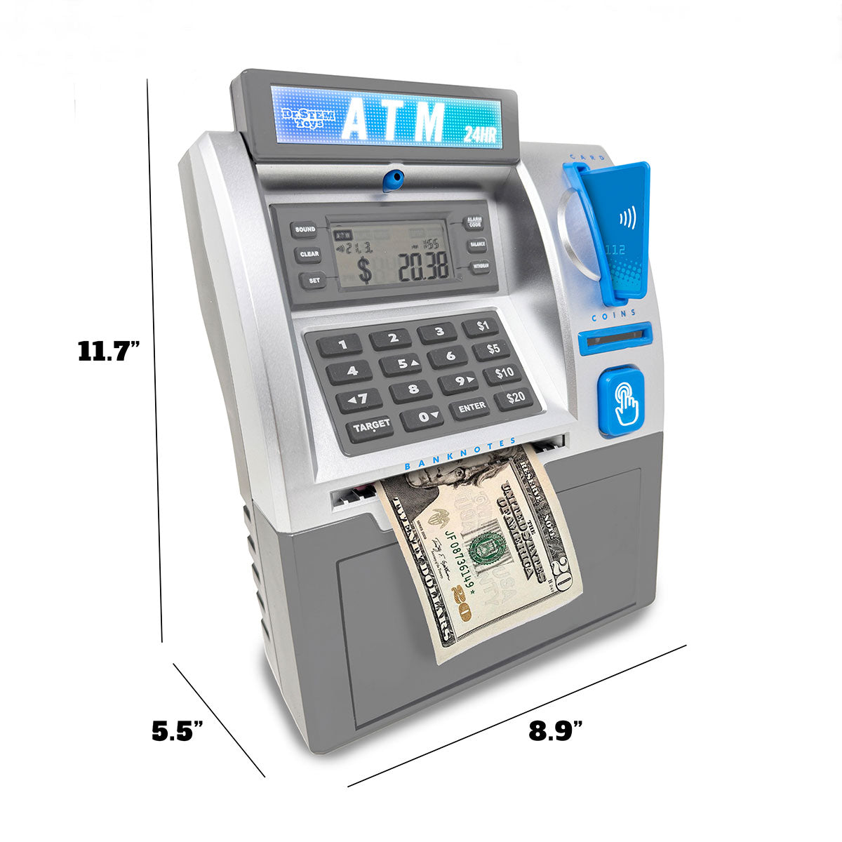 Talking ATM and Bank - image 2