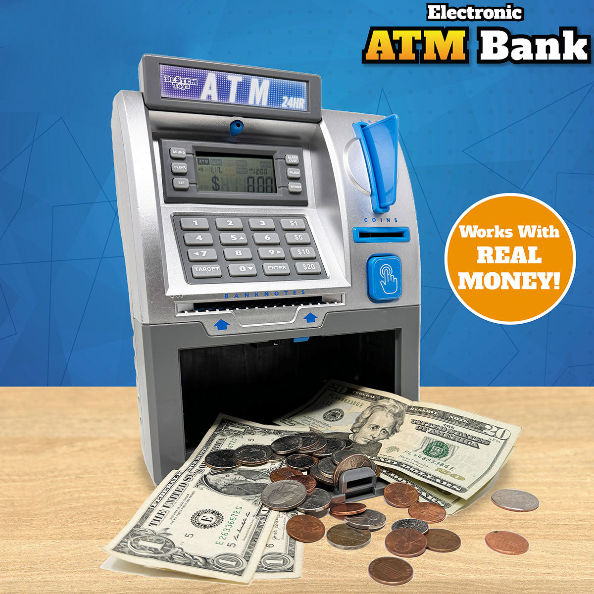 Talking ATM and Bank - image 3