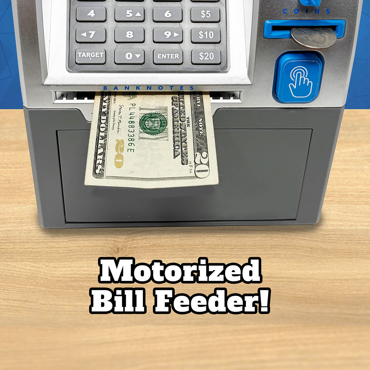 Talking ATM and Bank - image 6