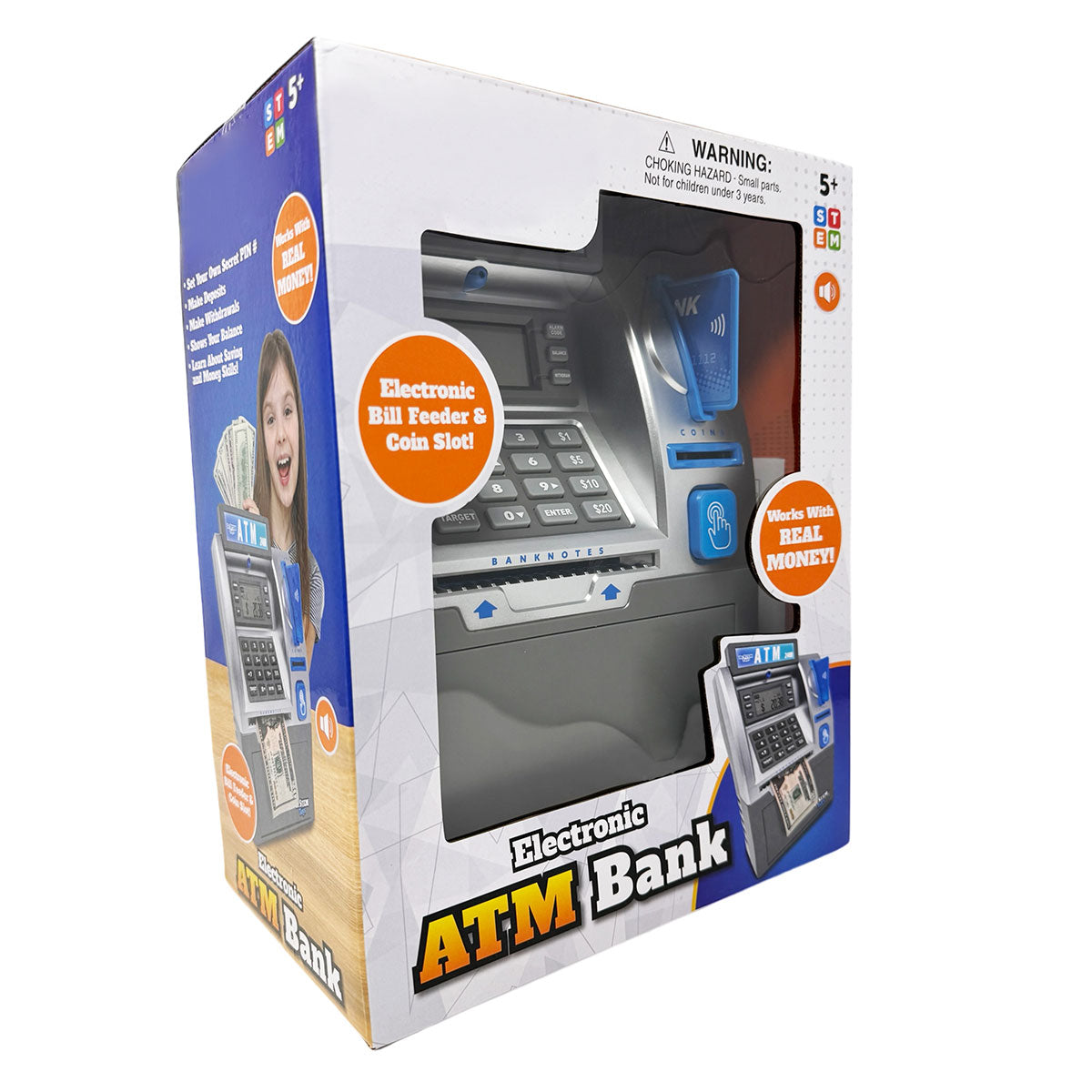 Talking ATM and Bank - image 7