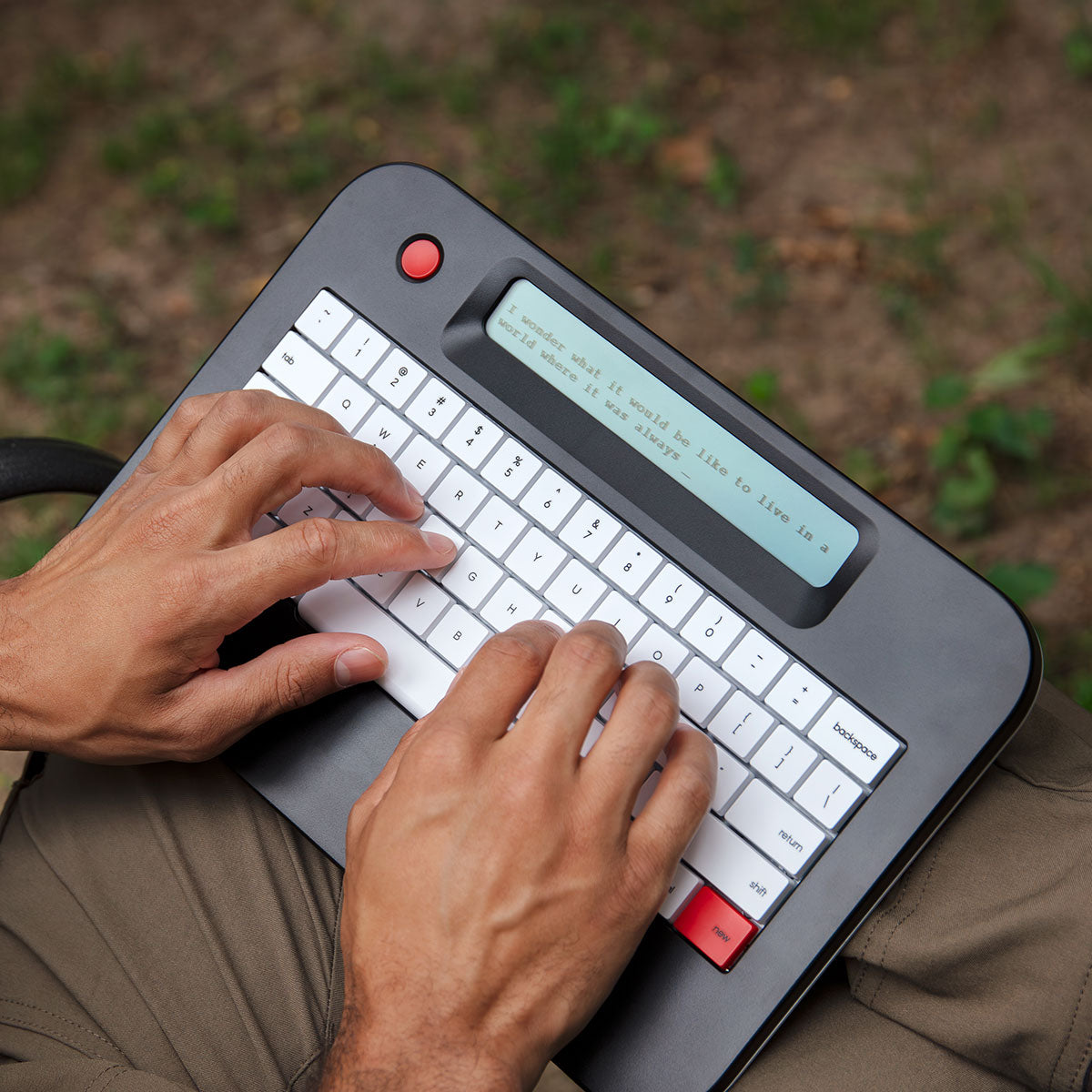 Dedicated Drafting Device
