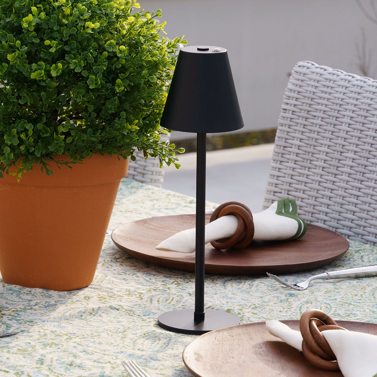 4-in-1 Indoor/Outdoor Bug Deterrent Lamp - image 12