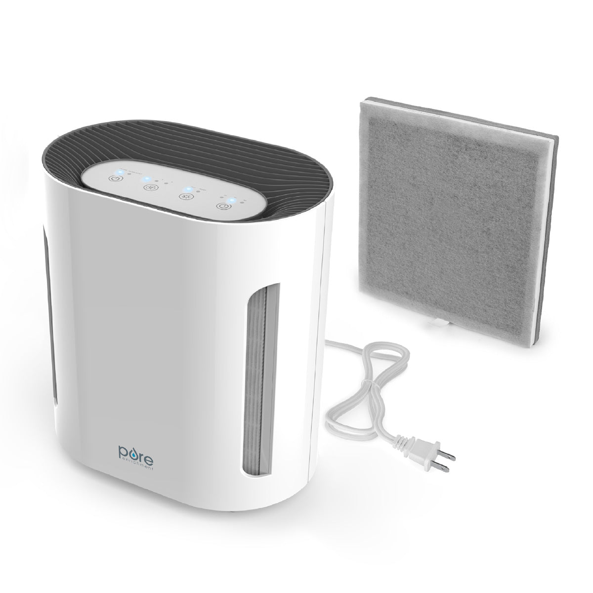 Compact HEPA UV-C Air Purifier - image 4