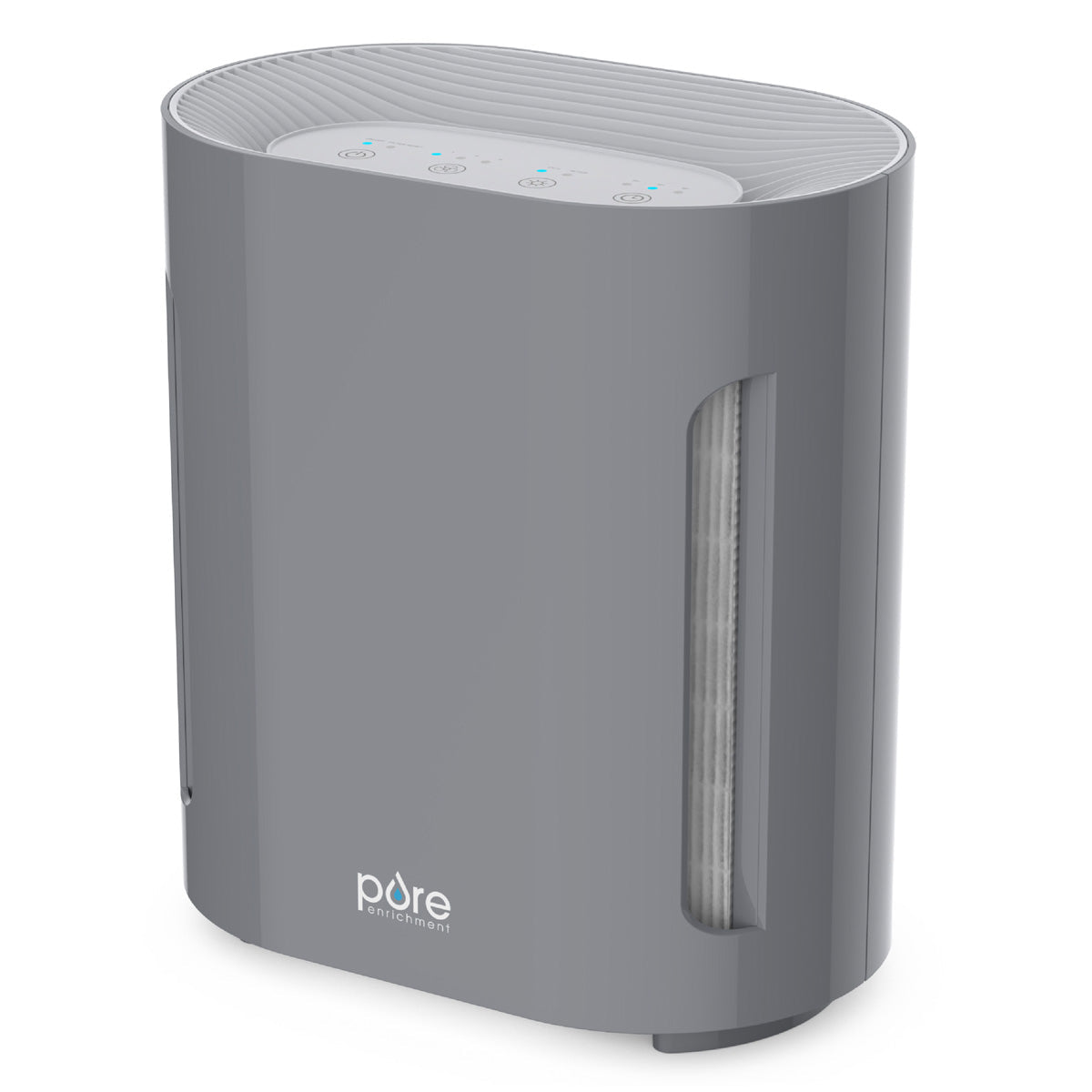 Compact HEPA UV-C Air Purifier - image 9