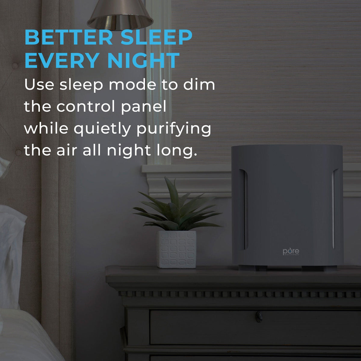 Compact HEPA UV-C Air Purifier - image 13