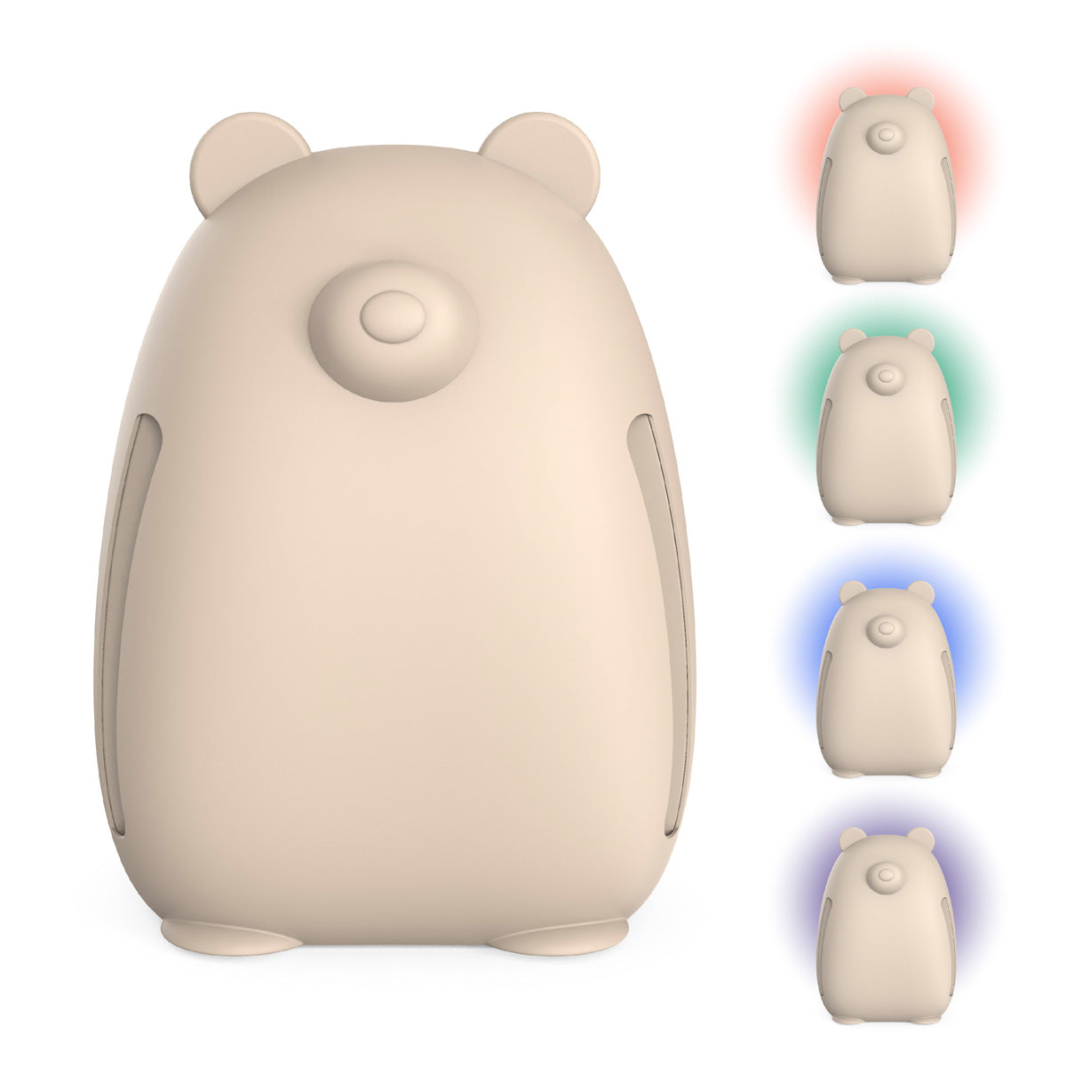 Bear-Shaped HEPA UV‑C Air Purifier - image 7