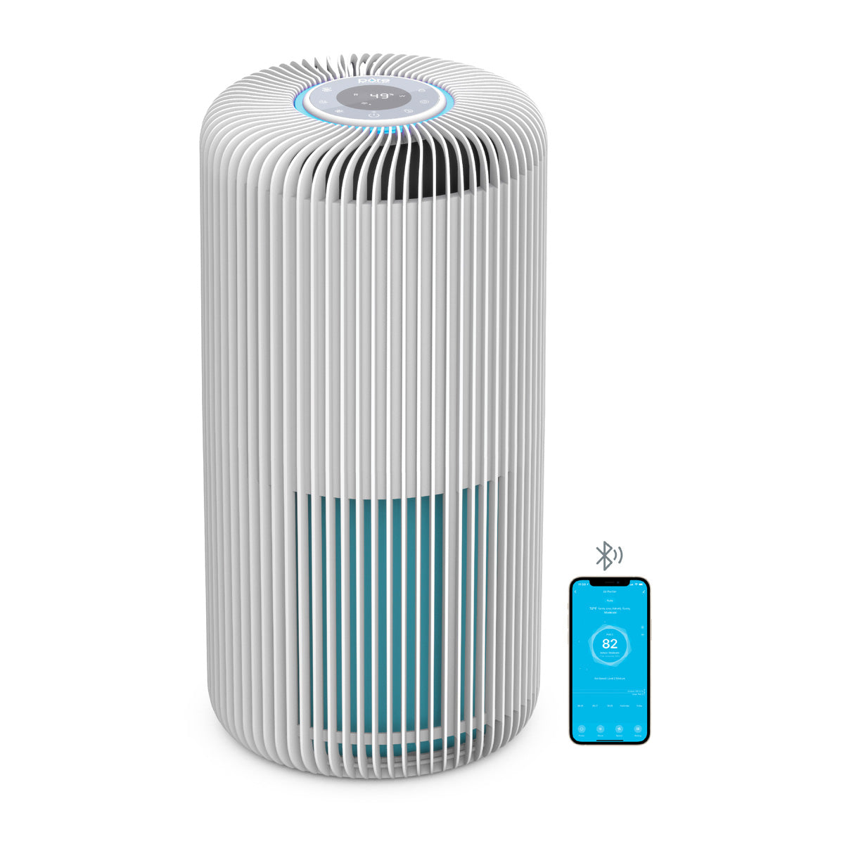 Smart 5‑Stage HEPA and UV‑C Air Purifier - image 2