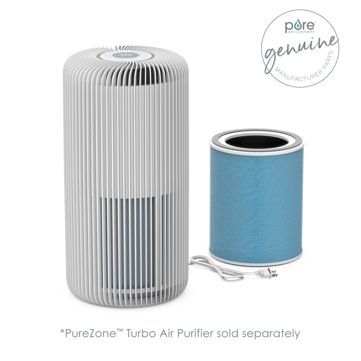 Smart 5‑Stage HEPA and UV‑C Air Purifier - image 8