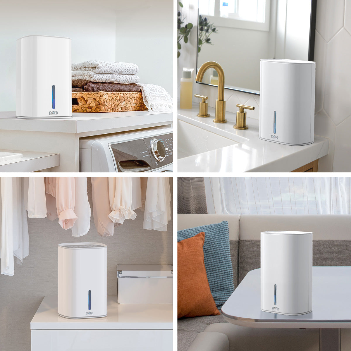 Small‑Space Dehumidifier - image 3