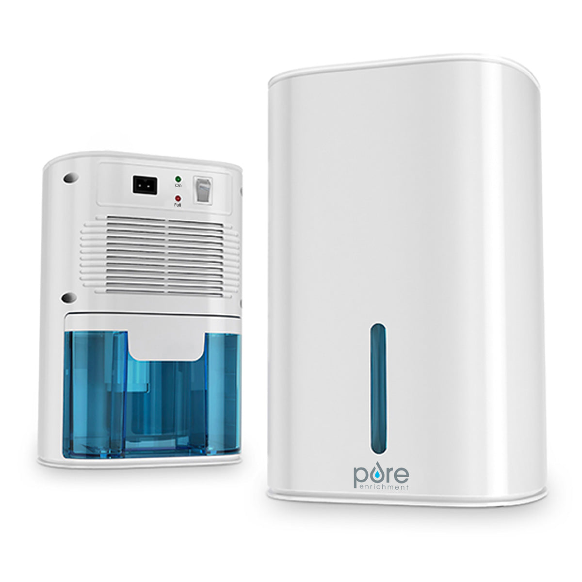 Small‑Space Dehumidifier - image 5