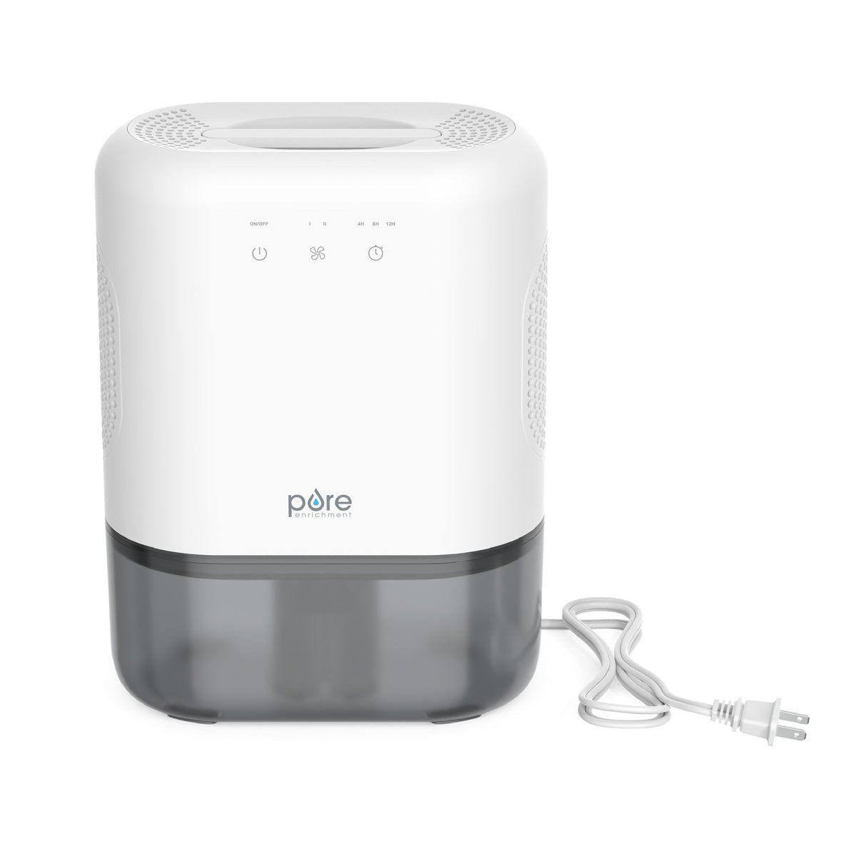 2‑Speed Dehumidifier with Timer - image 6