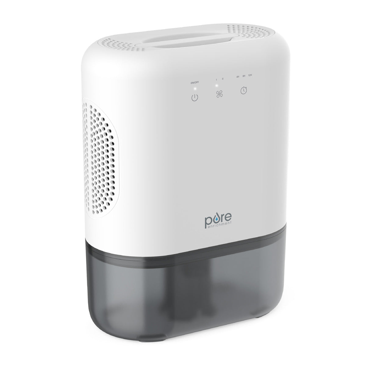 2‑Speed Dehumidifier with Timer - image 7
