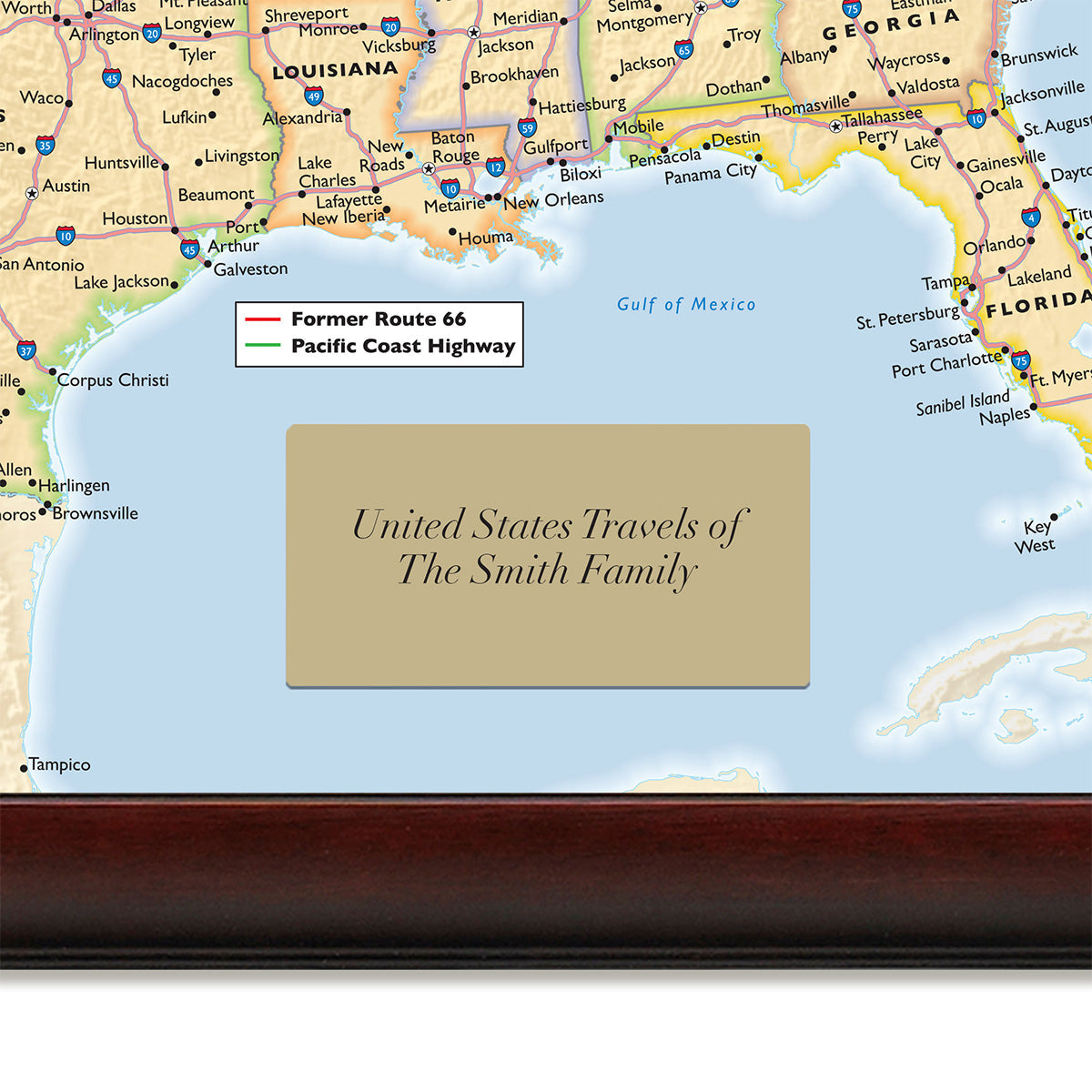 US Traveler Map - image 2