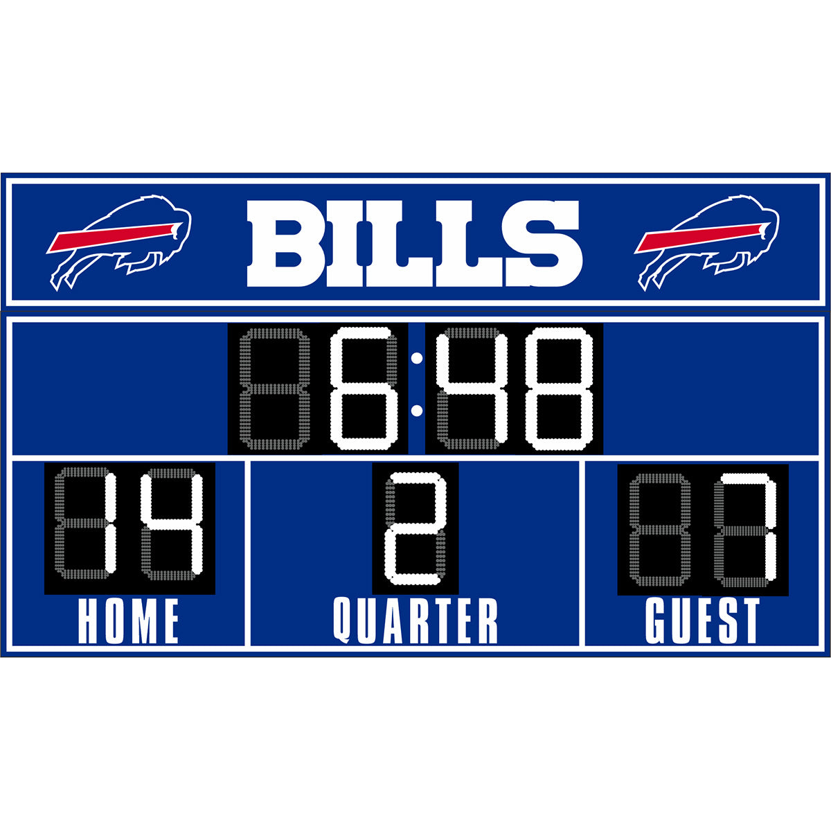NFL FanZone Scoreboard - image 20