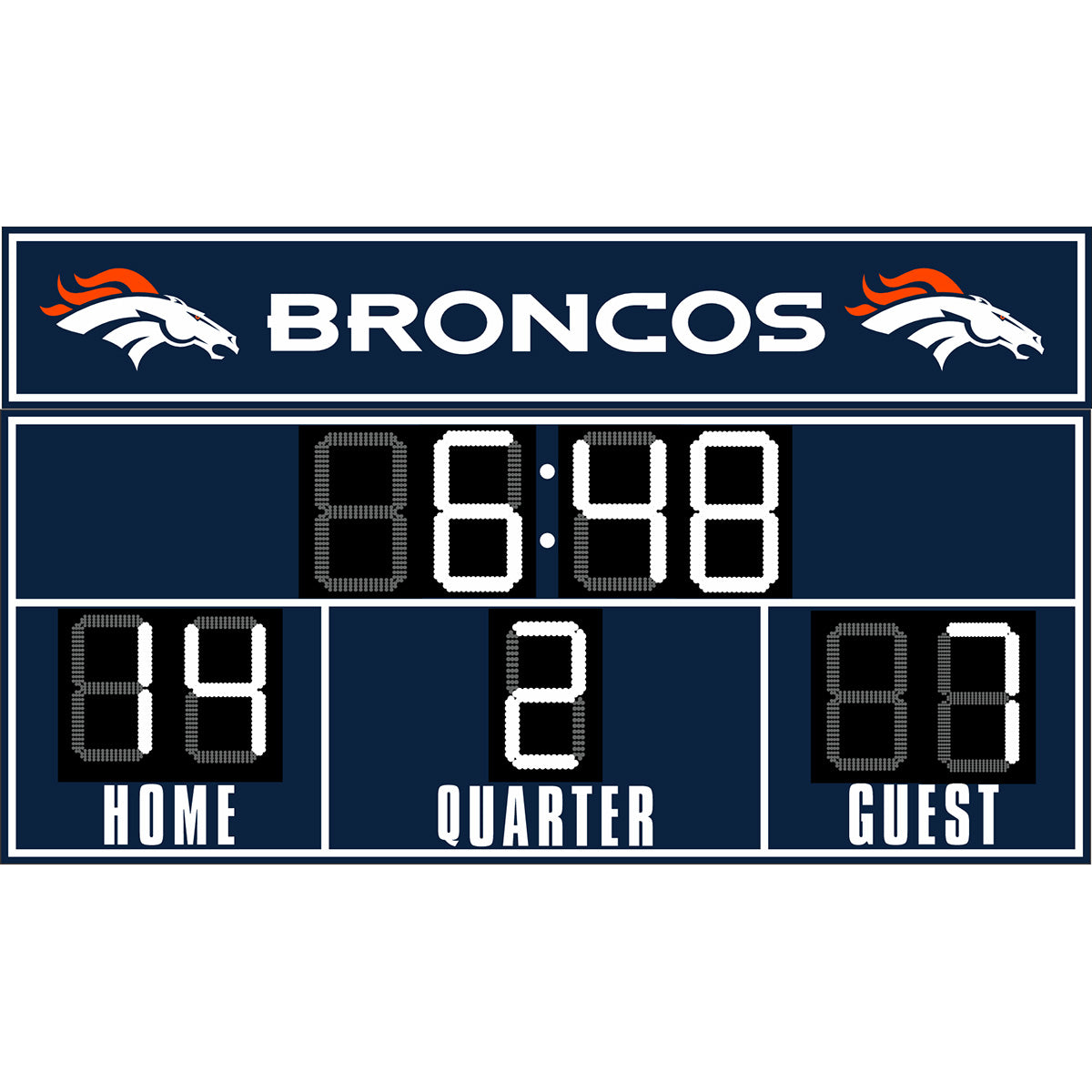 NFL FanZone Scoreboard - image 22
