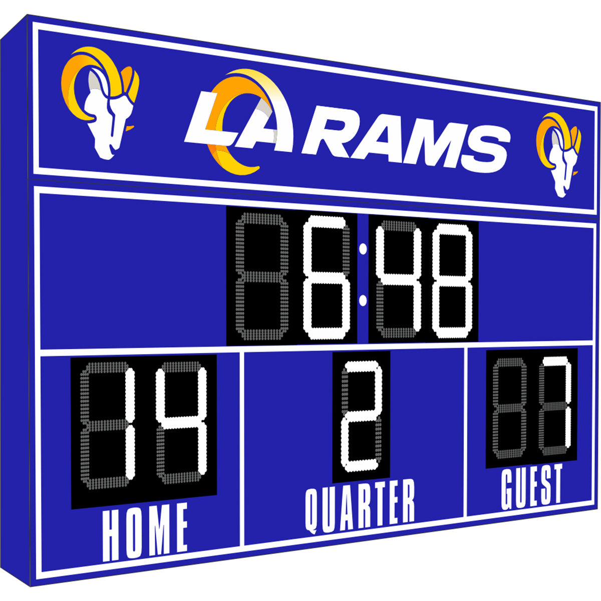 NFL FanZone Scoreboard - image 57
