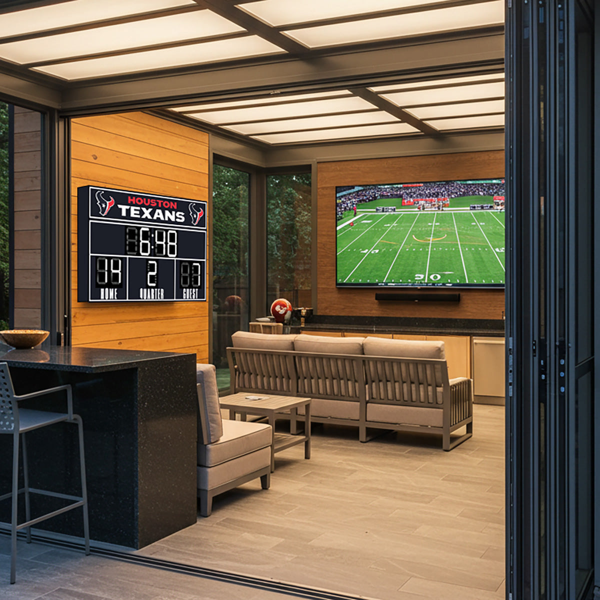 NFL FanZone Scoreboard - image 5