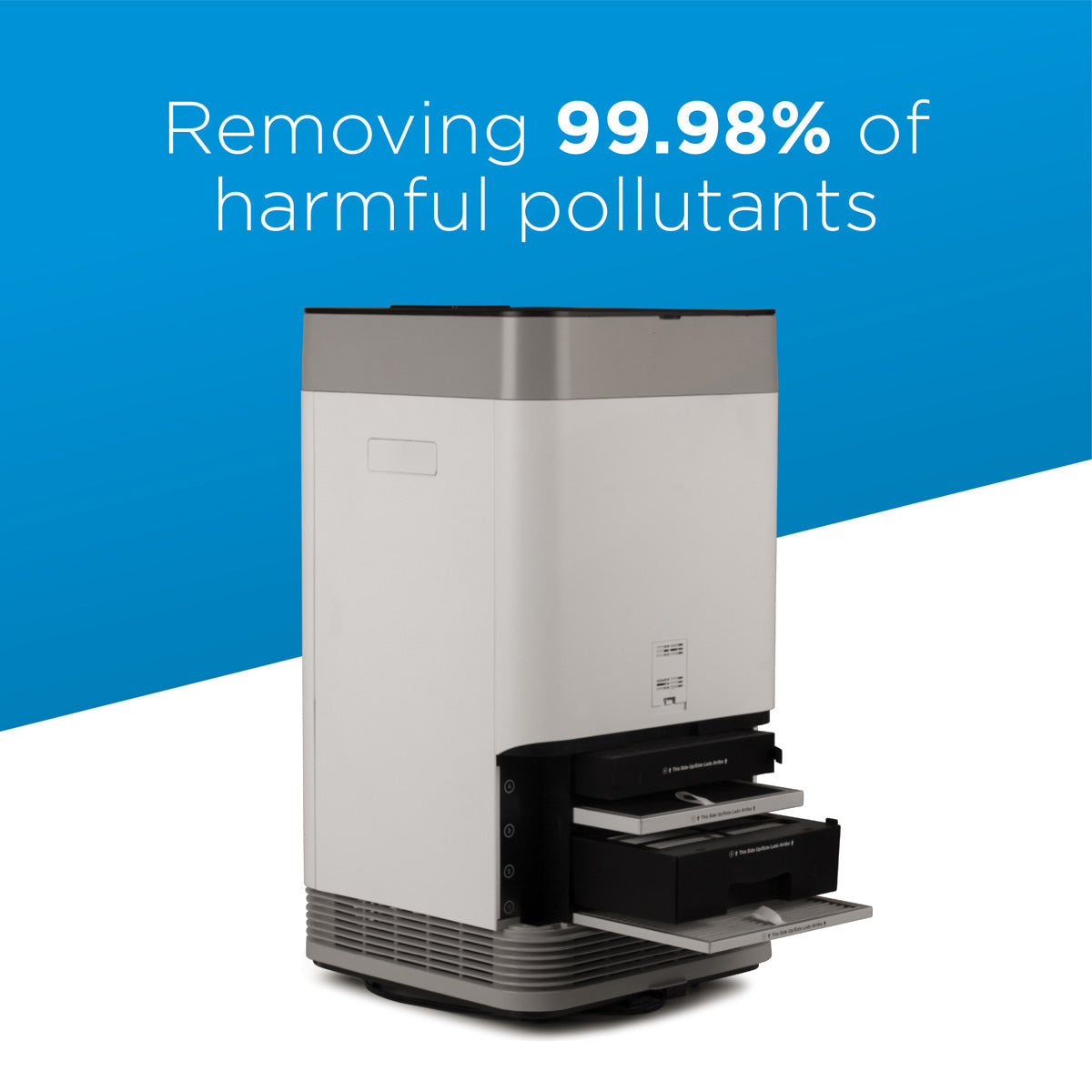 Replacement Filter for 2520 Sq. Ft. Electrostatic Precipitator HEPA Air Purifier - image 3