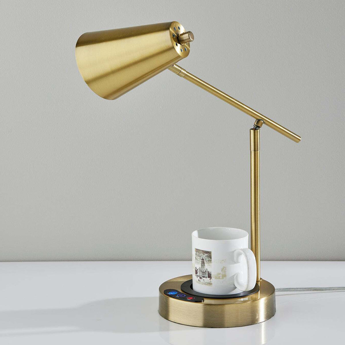 Cup Warming Desk Lamp - image 2