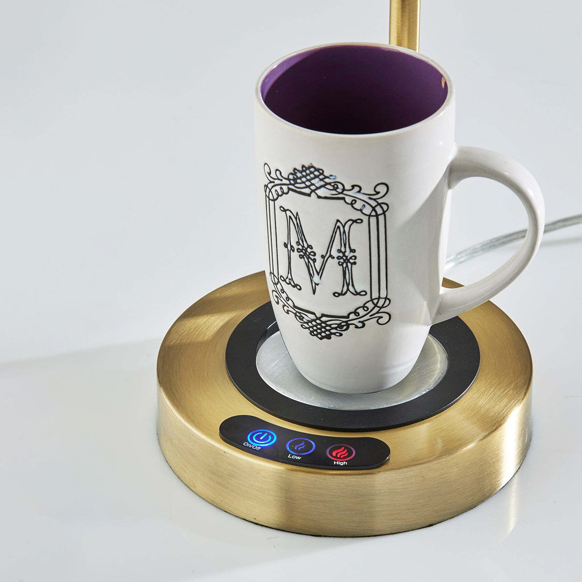 Cup Warming Desk Lamp - image 5
