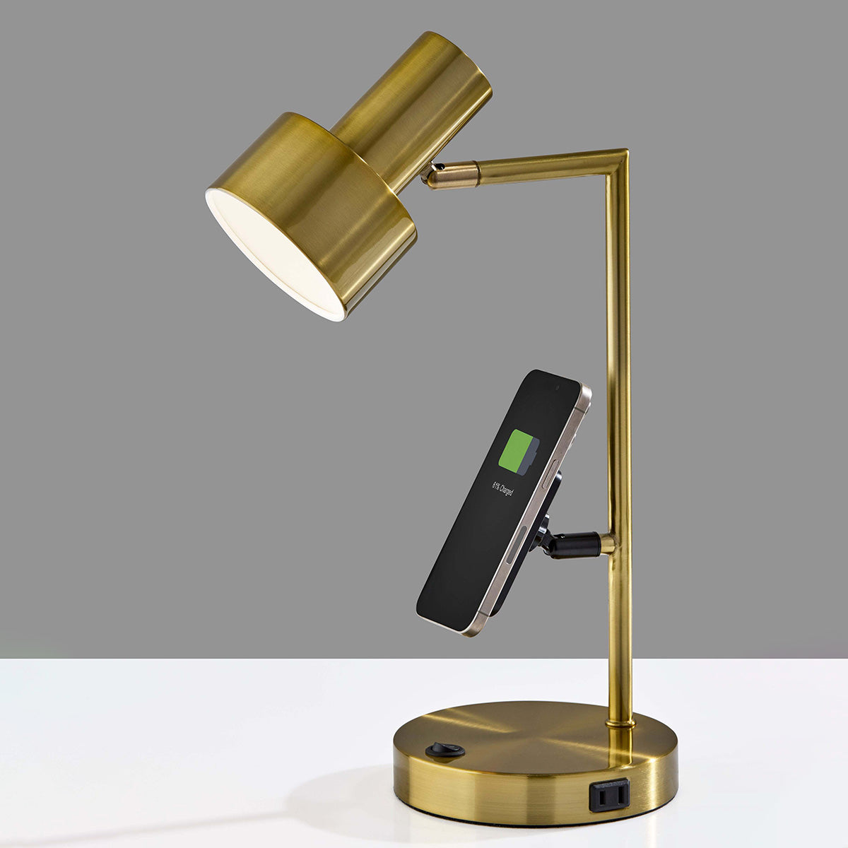 Phone Stand and Charger Desk Lamp - image 17