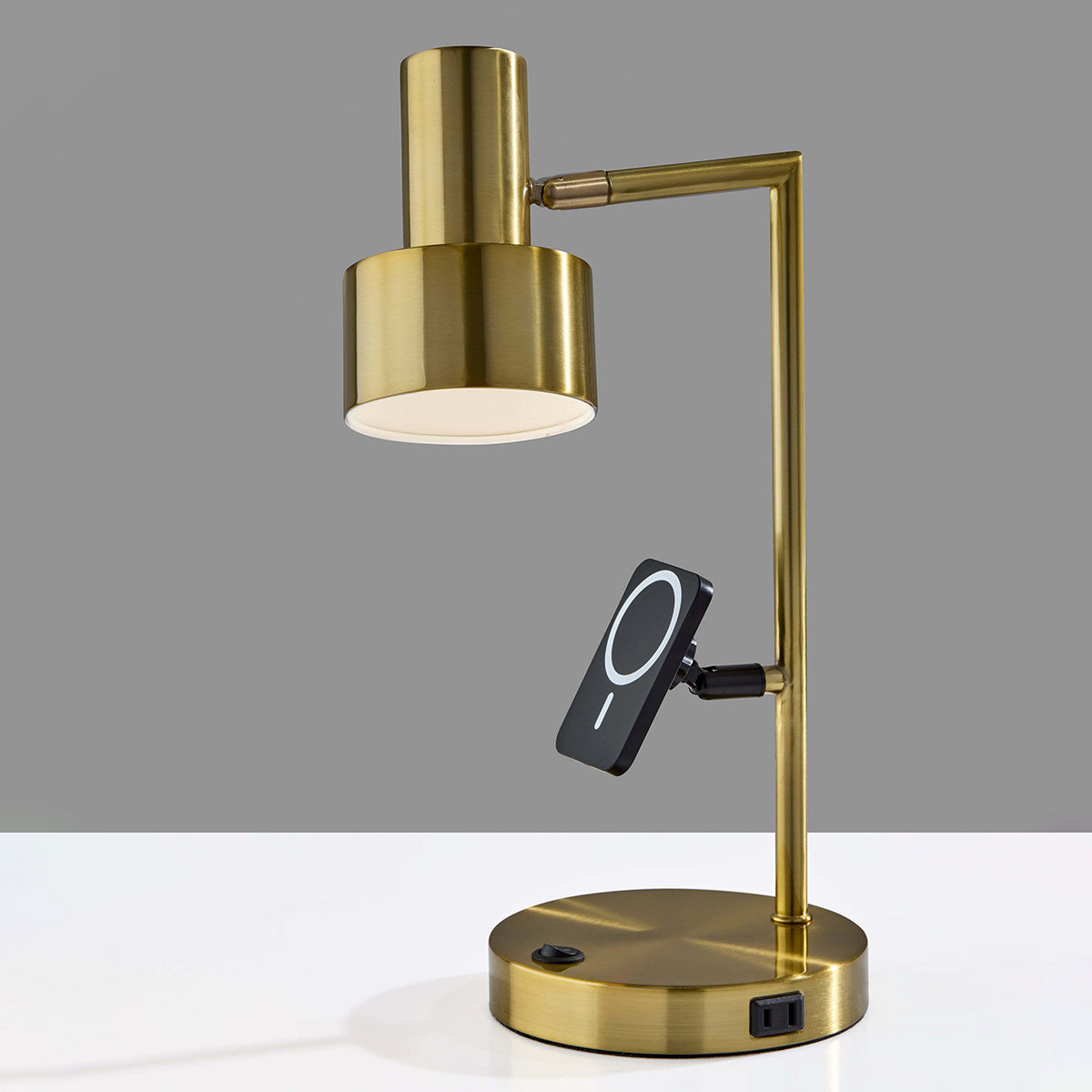 Phone Stand and Charger Desk Lamp - image 18