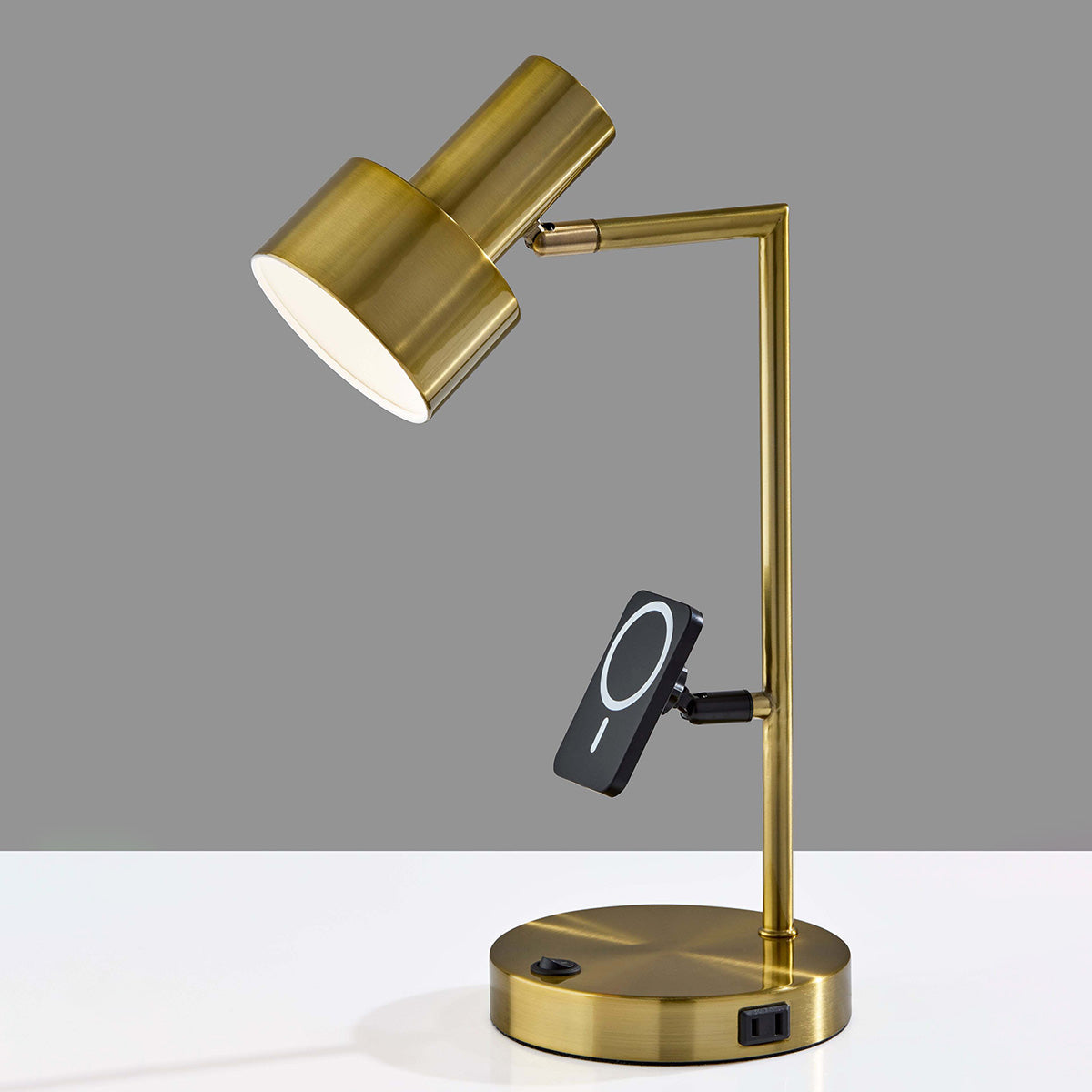 Phone Stand and Charger Desk Lamp - image 23