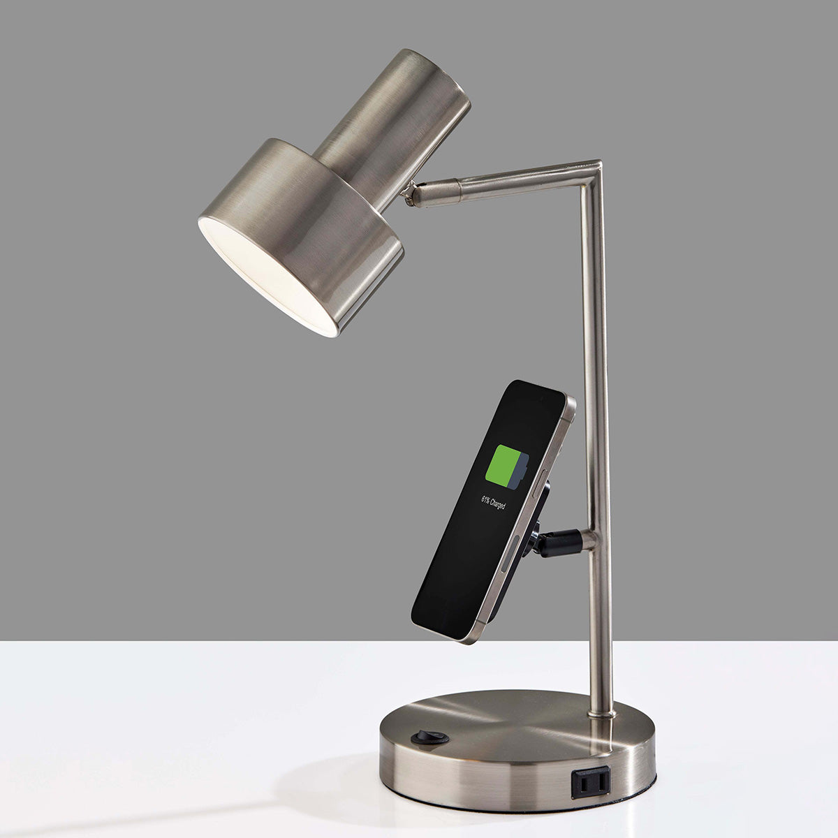 Phone Stand and Charger Desk Lamp - image 2