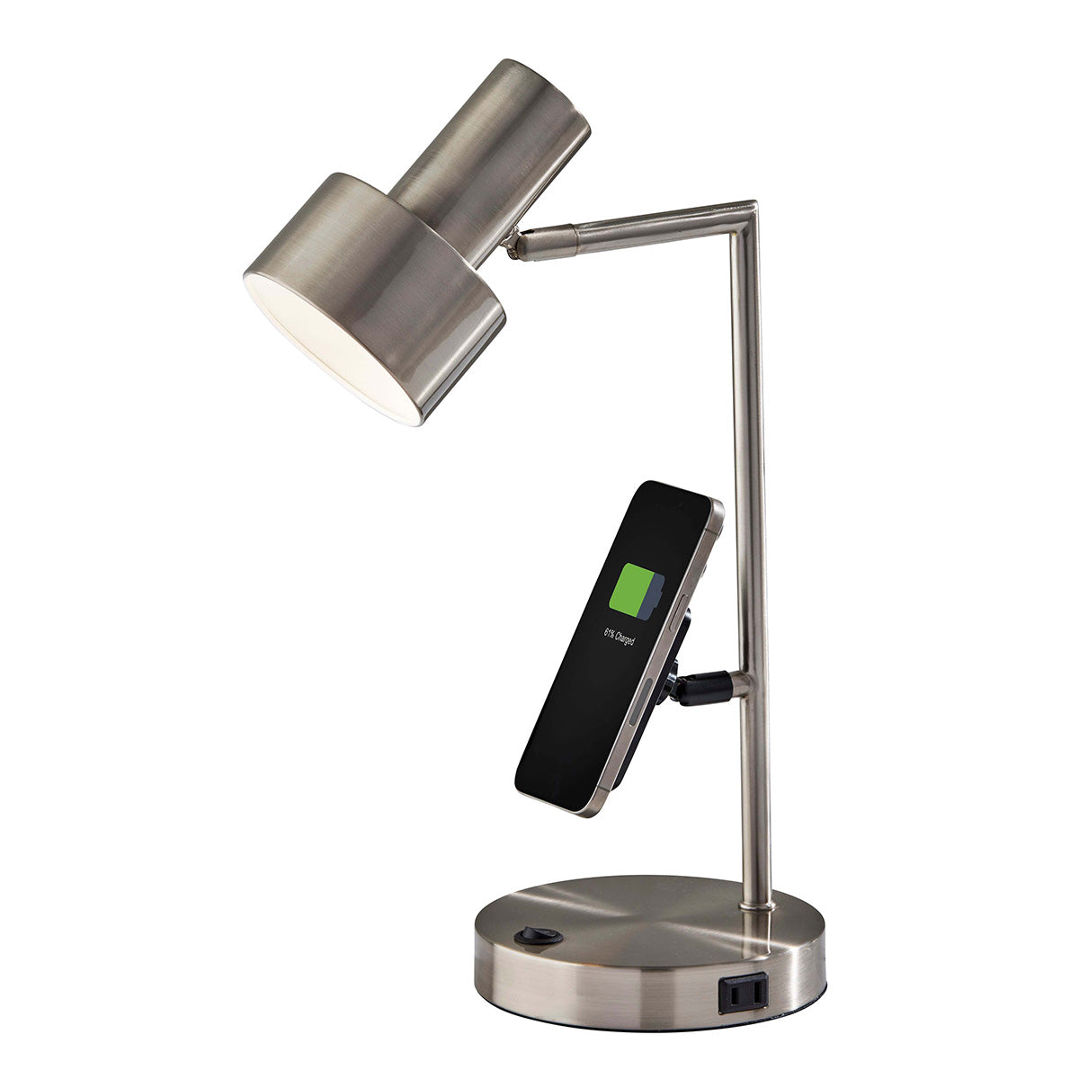 Phone Stand and Charger Desk Lamp - image 6
