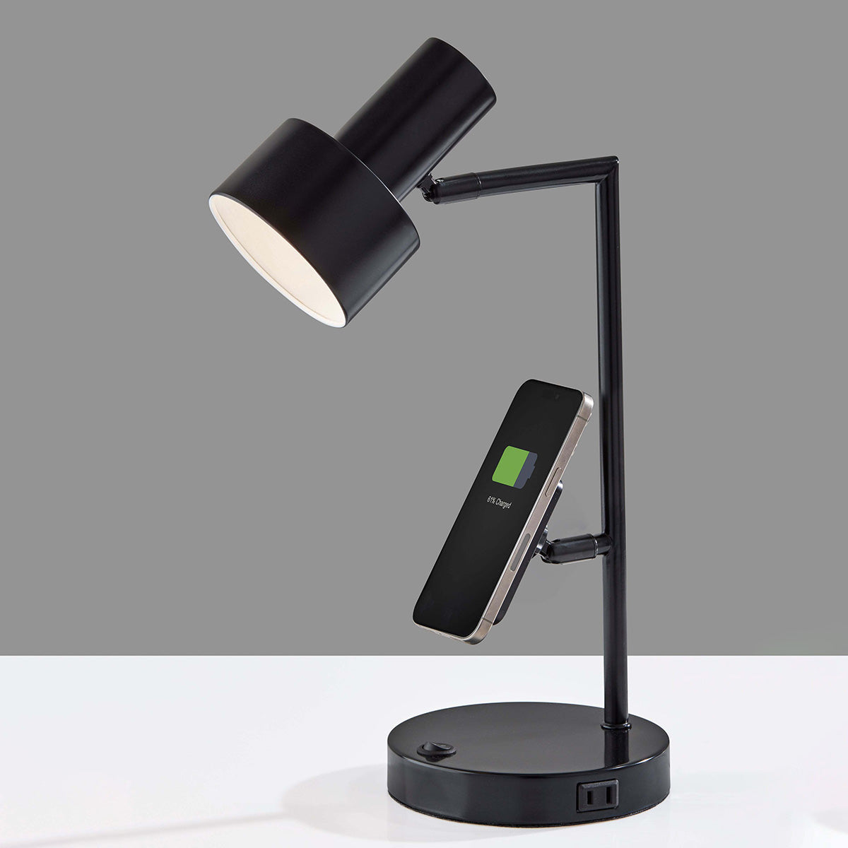 Phone Stand and Charger Desk Lamp - image 9