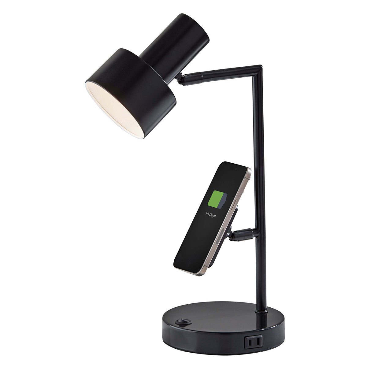 Phone Stand and Charger Desk Lamp - image 10