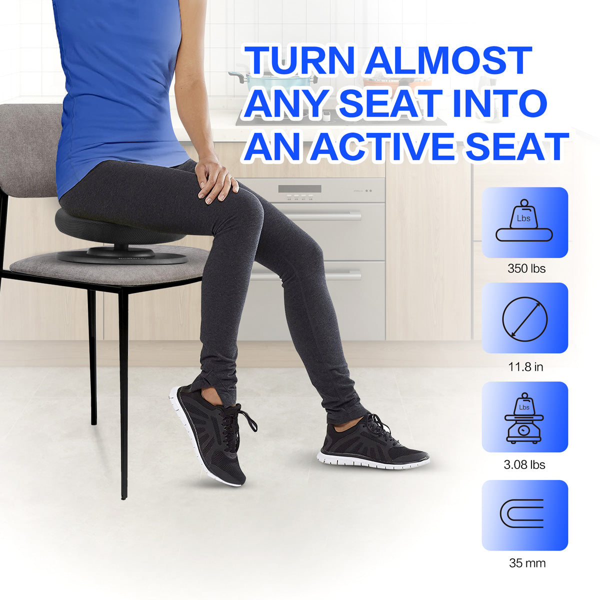 Core and Posture Balance Trainer - image 5
