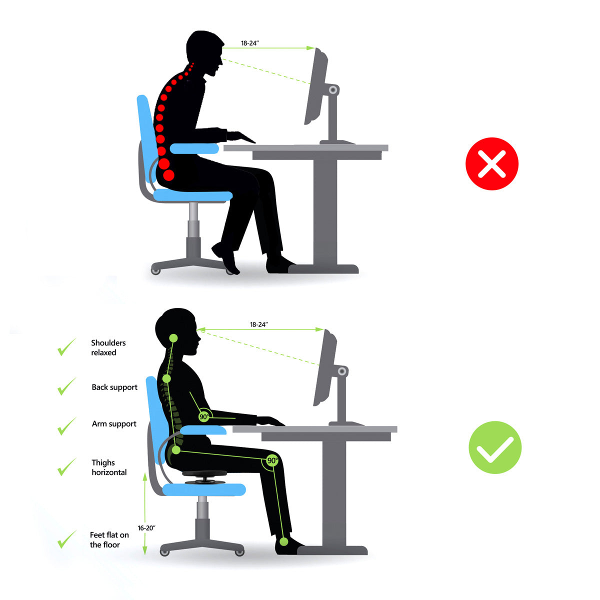 Core and Posture Balance Trainer - image 8